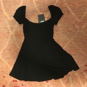 NWT Black Reformation Telluride Dress (sz 2)